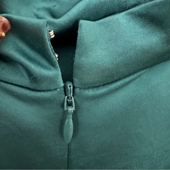 ALC Inez Dress in Emerald size 4 - Picture 11 of 13